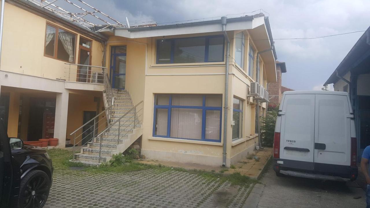 Hotel Sachaka Karlovo Exterior foto